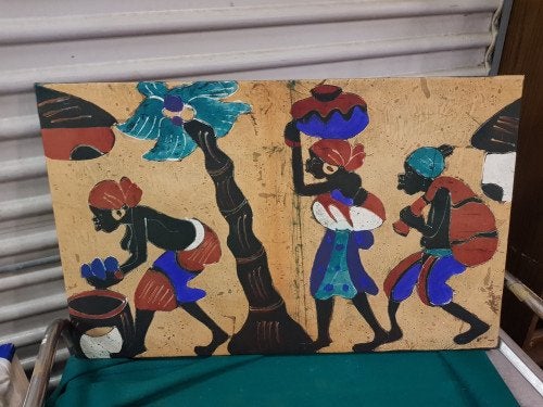 doek afrikaans [2 ], Ophalen of Verzenden, 'T Olde Gre-j, Info@toldegrej.nl, Endepoelstraat 20f Didam