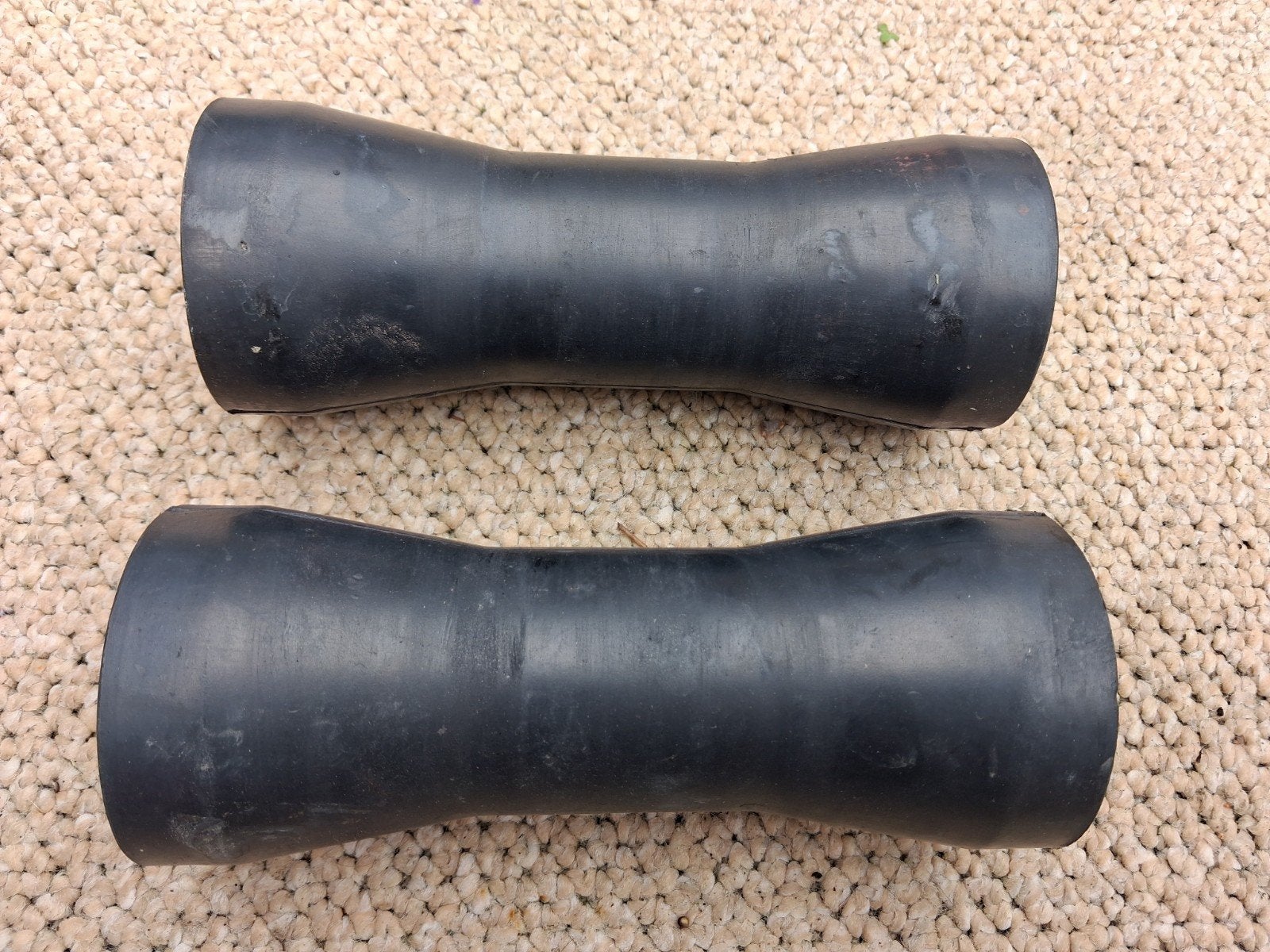 Pega kielrollen - Rubber -  20cm breed, Ophalen of Verzenden, Zo goed als nieuw, Overige typen