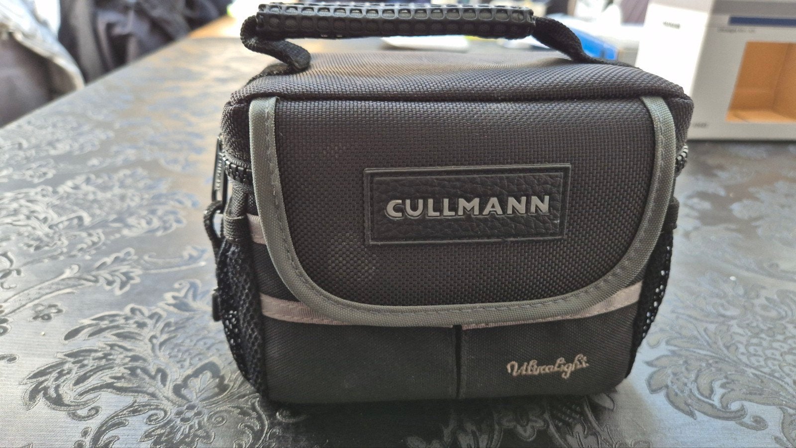 Cullmann camera tasje, Ophalen of Verzenden, Nieuw, Zwart, Overige merken