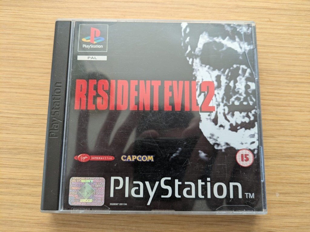 Resident Evil 2 en Resident Evil 3 Nemesis | Playstation 1, Spelcomputers en Games, Games | Sony PlayStation 1, Avontuur en Actie