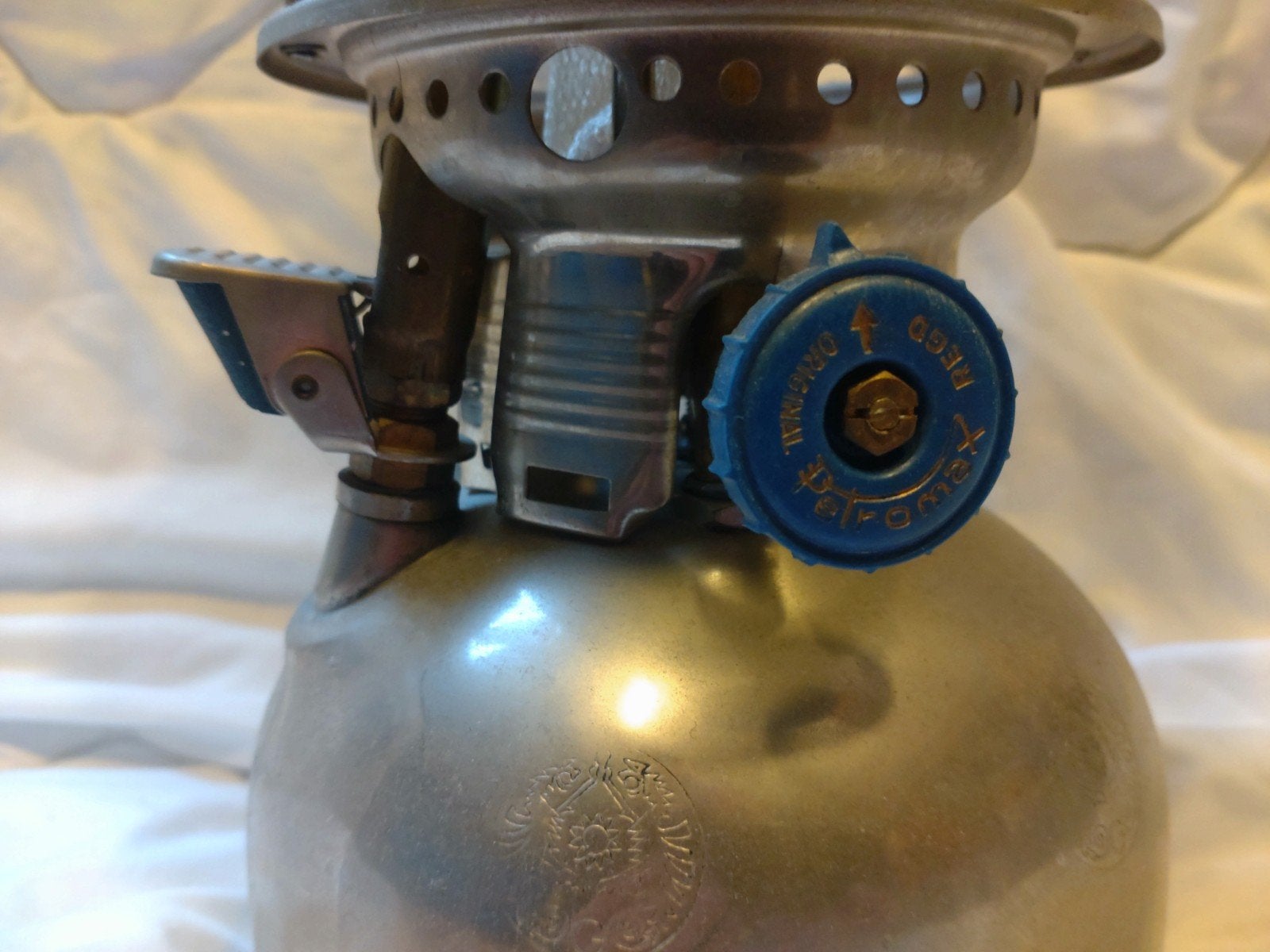 Petromax Rapid 829/500CP Super Petroleumlamp, Antiek en Kunst, Ophalen