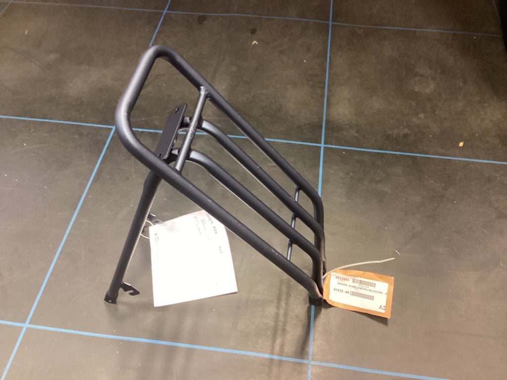 *Nieuw* Batavus achterdrager, De tweewieler udenout, Nieuw, Info@detweewieler.nl, 5071 BA