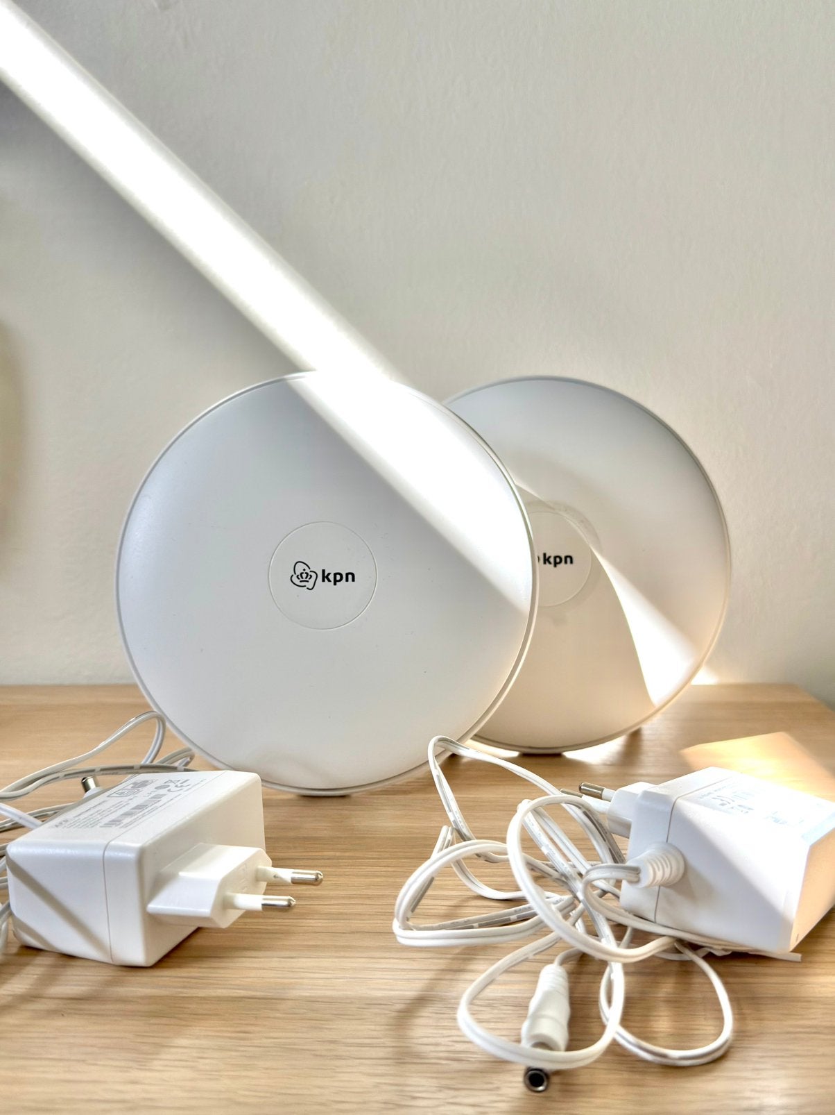 2x KPN SuperWifi 1, Computers en Software, WiFi-versterkers, Ophalen of Verzenden, Zo goed als nieuw