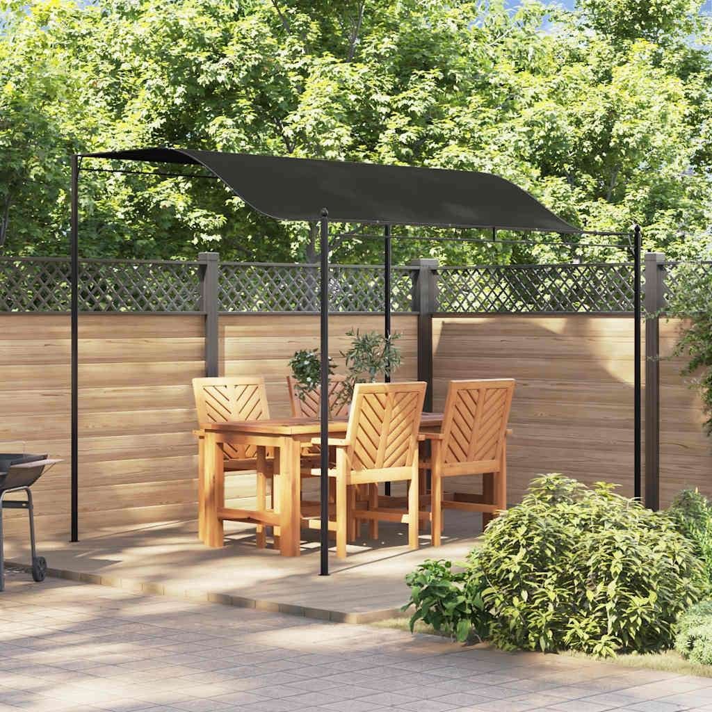 Tuinpaviljoen paviljoen afdak metaal 3x2,5 GRATIS VERZONDEN!, Verzenden, Minder dan 4 meter, Nieuw, Nvt