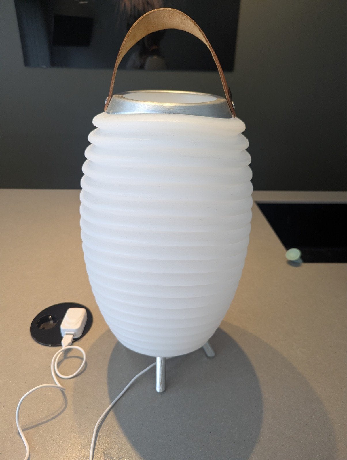 Kooduu Synergy 35S led lamp, Minder dan 50 watt, Aluminium, Ophalen of Verzenden, Netvoeding