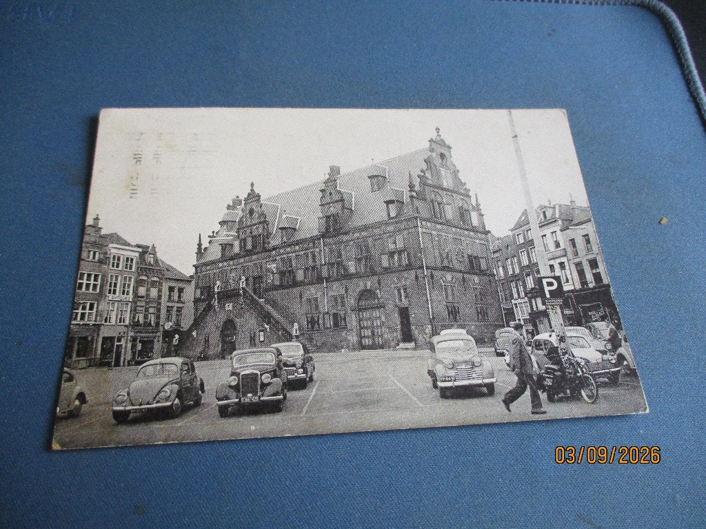 Nijmegen (1959), Ophalen of Verzenden, Voor 1920, Gelderland