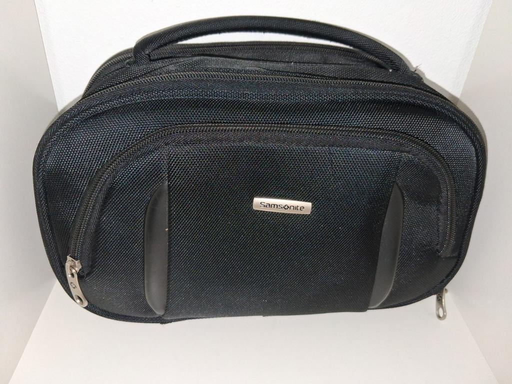 Samsonite Toilettas / Beautycase - Zwart, Verzenden, Samsonite, Nvt, Nvt