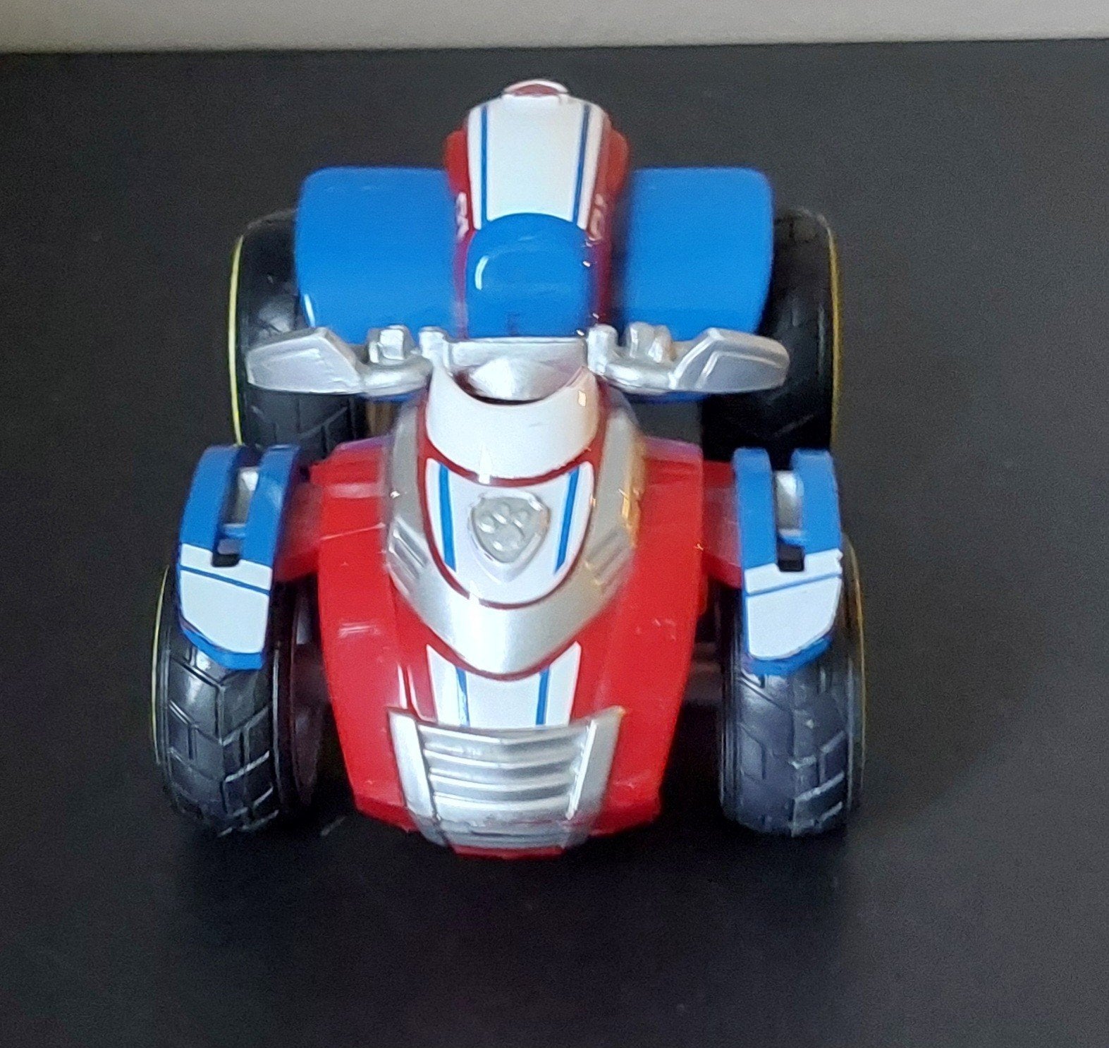 Paw Patrol, Quad van Ryder, Ophalen, Gebruikt