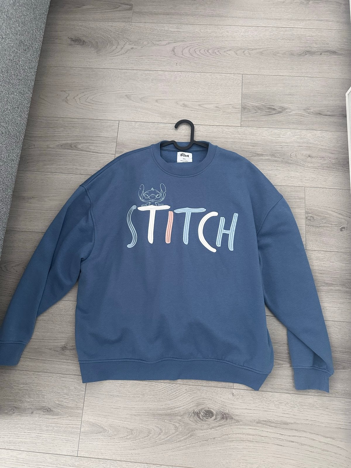 Nieuwe Disney Stitch set- Maat M, Ophalen of Verzenden, Nieuw, Maat 38/40 (M), Blauw
