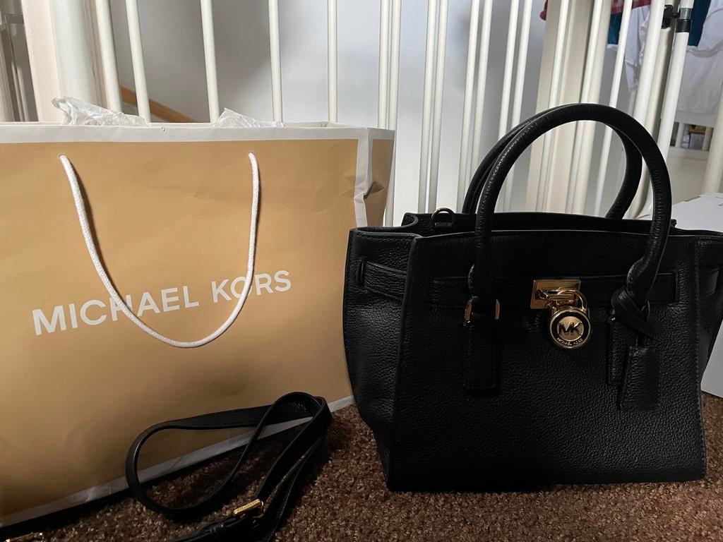 Michael Kors tas nieuw en origineel, Ophalen of Verzenden, Nieuw, Zwart, Schoudertasje