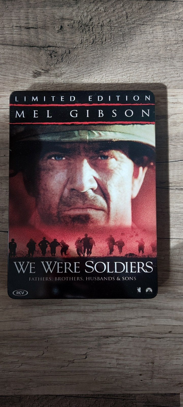 We Were Soldiers - Limited Edition DVD, Vanaf 16 jaar, Speciale editie, Nederlands, Ophalen of Verzenden