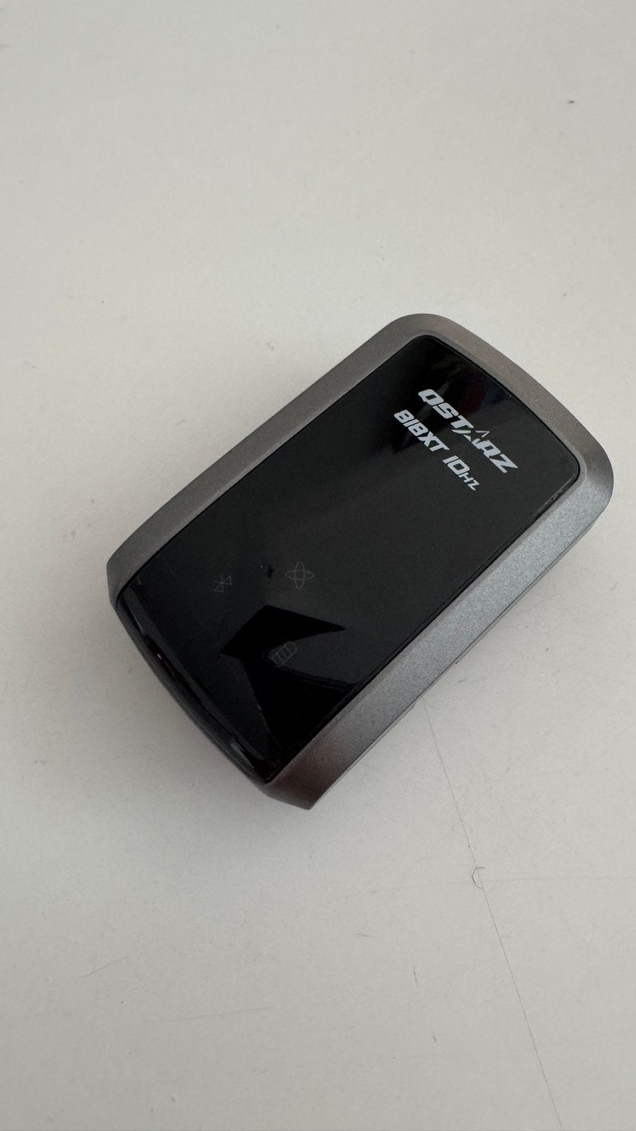 Qstarz BT-Q818XT 10Hz GPS-ontvanger, Ophalen of Verzenden, Gebruikt