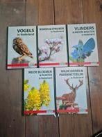 postcodeloterij boekjes, Ophalen, Zo goed als nieuw, Bloemen, Planten en Bomen