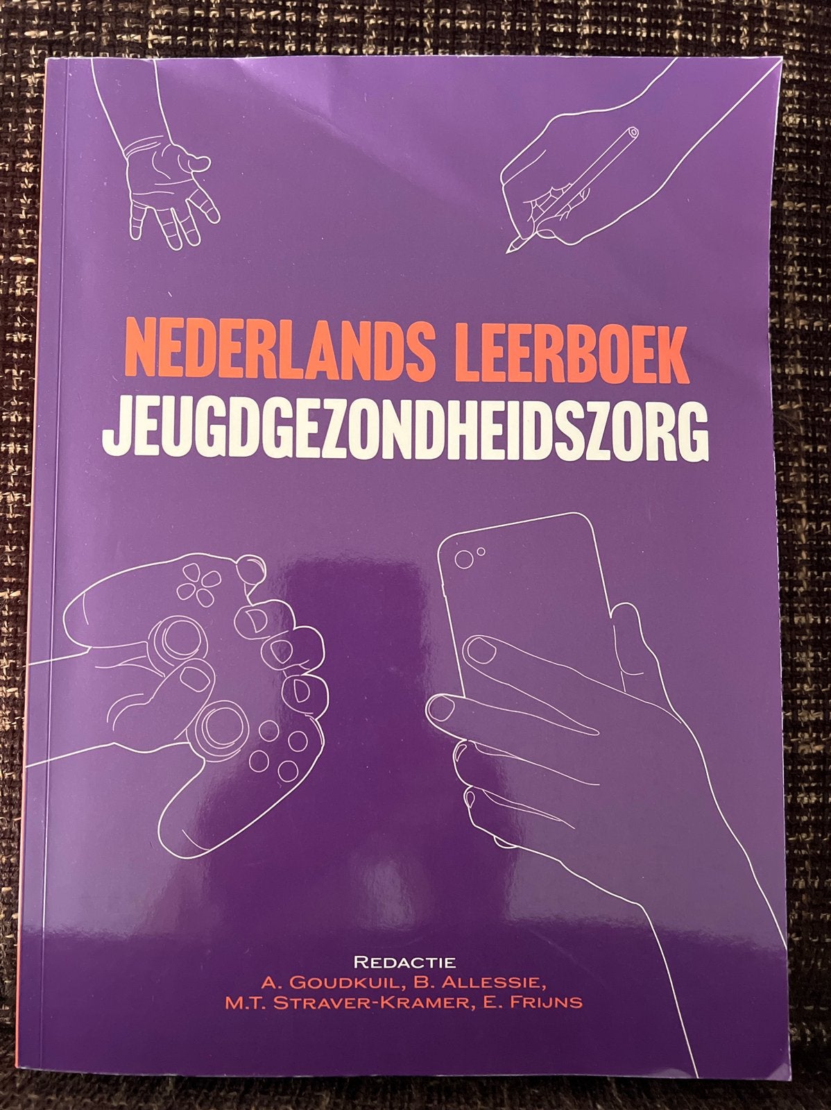 Nederlands Leerboek Jeugdgezondheidszorg - 8e druk, Ophalen of Verzenden, Gamma, Zo goed als nieuw, HBO