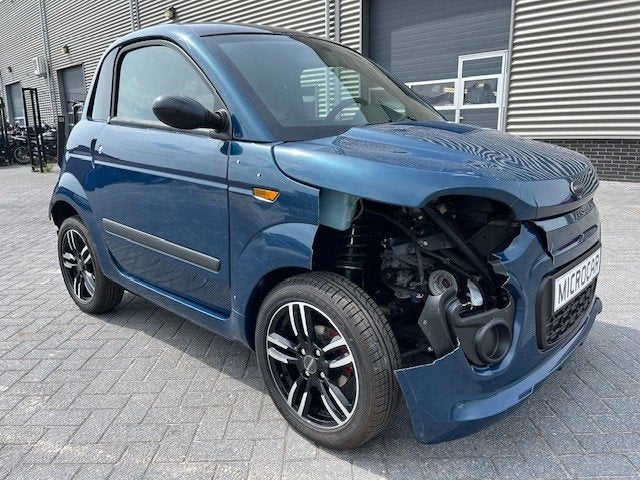 Microcar DUE DCI 45KM (bj 2024), Gebruikt, Microcar