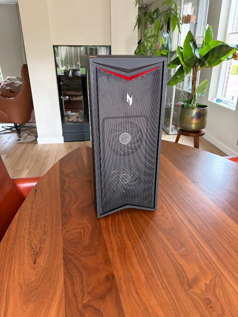 Game PC Acer Nitro RTX 4070 Super AMD Ryzen 7700, Computers en Software, Desktop Pc's, Gebruikt, 4 Ghz of meer, SSD, 32 GB, Met videokaart