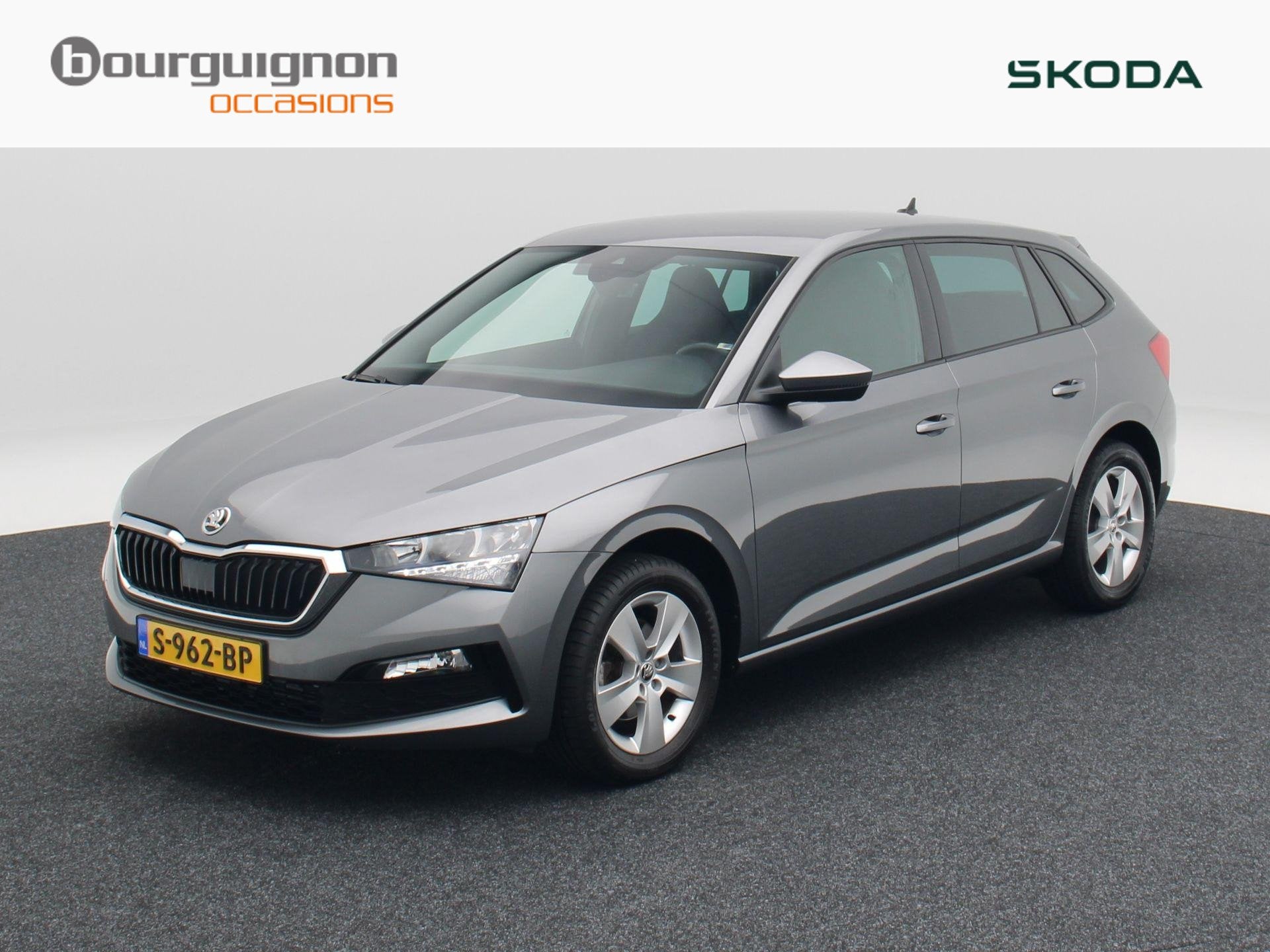 Skoda Scala 1.0 TSi 110 Pk Sport Business | Climatronic | Cr