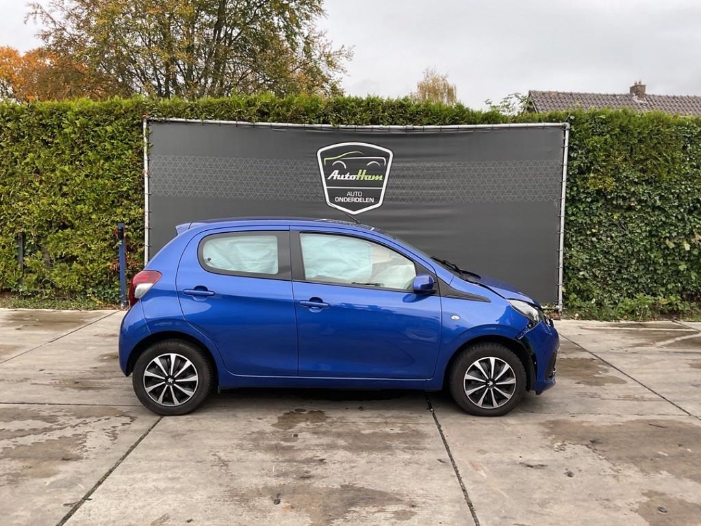 Portier Rechts Achter Peugeot 108 (2018-05/..) B000962680, Kontakt-peugeot@peugeot.com, Gebruikt, Peugeot Deutschland GmbH, Bahnhofsplatz, Rüsselsheim 65423, , Duitsland