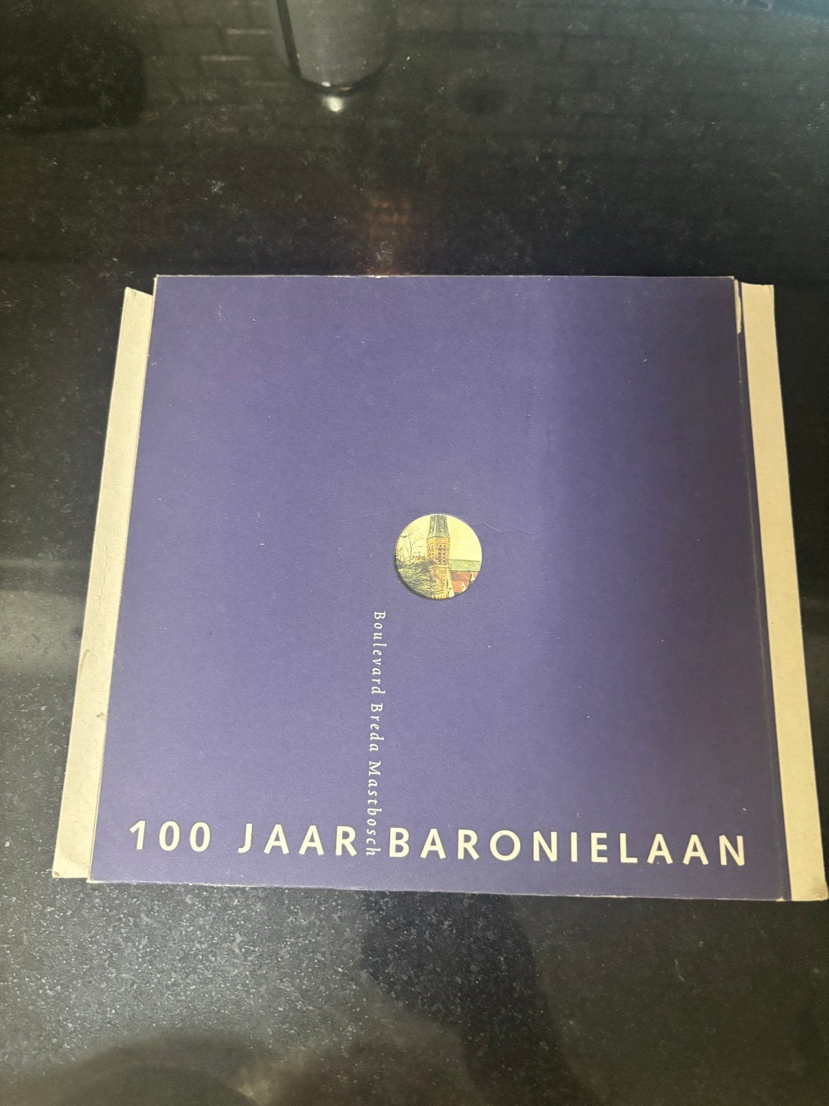 100 Jaar Baronielaan Breda Mastbosch Boekenset, Ophalen of Verzenden, 20e eeuw of later, Zo goed als nieuw