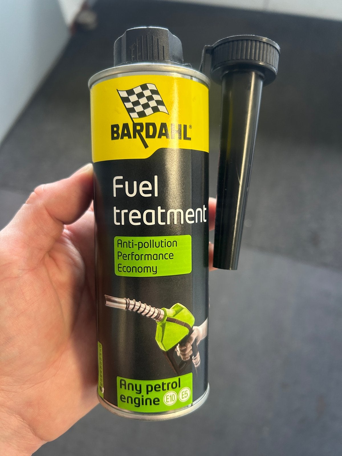 Bardahl Fuel Treatment: Schone Motor, Lager Verbruik, Ophalen of Verzenden, Nieuw, Universele onderdelen