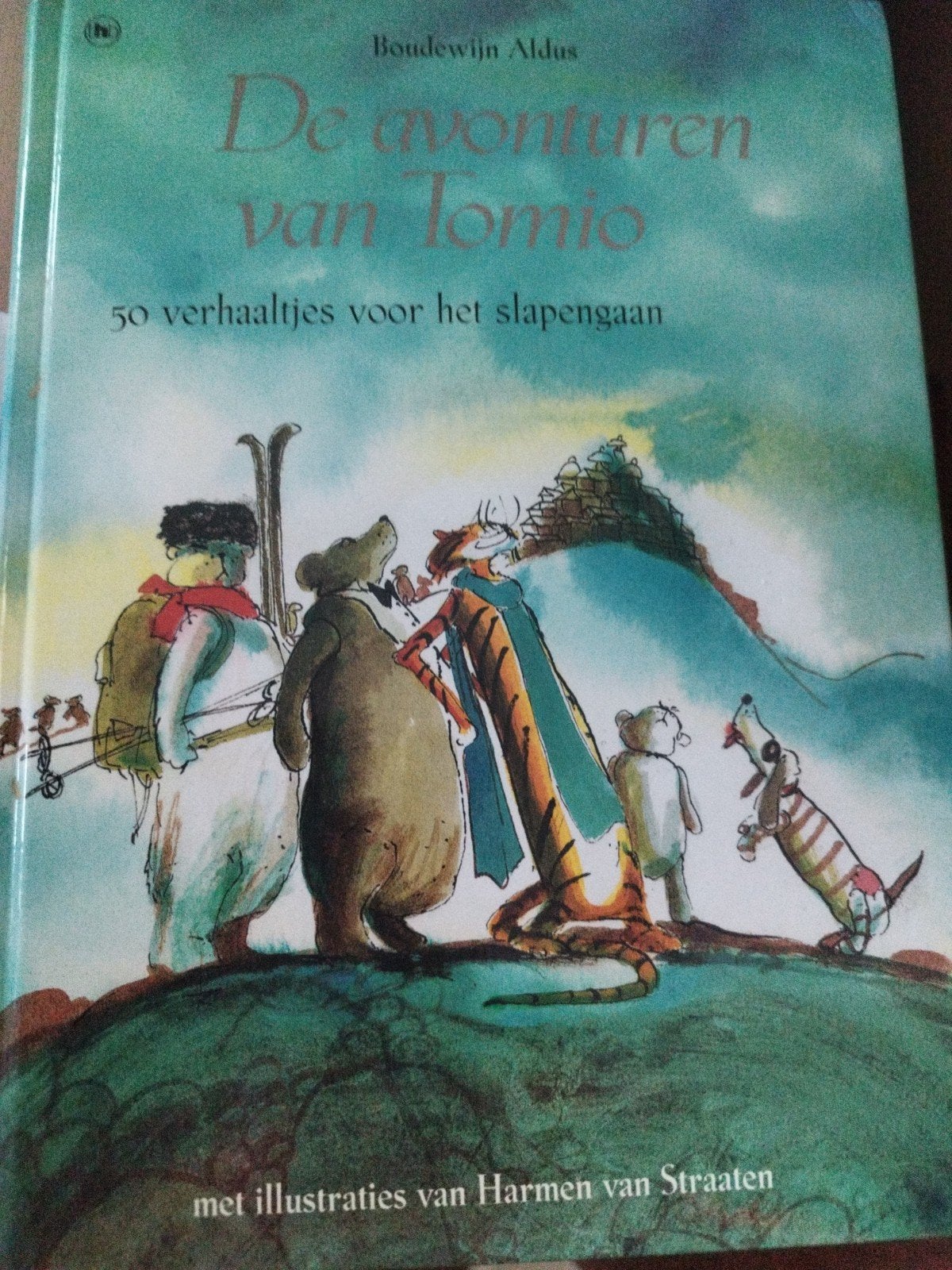 De avonturen van Tomio - Nieuw boek, Boeken, Verzenden, Nieuw, Boudewijn Aldus