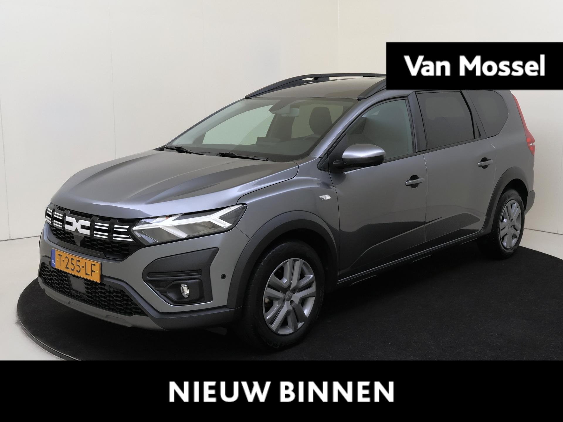 Dacia Jogger 1.0 TCe 100 ECO-G Expression 5p. | Navigatie |