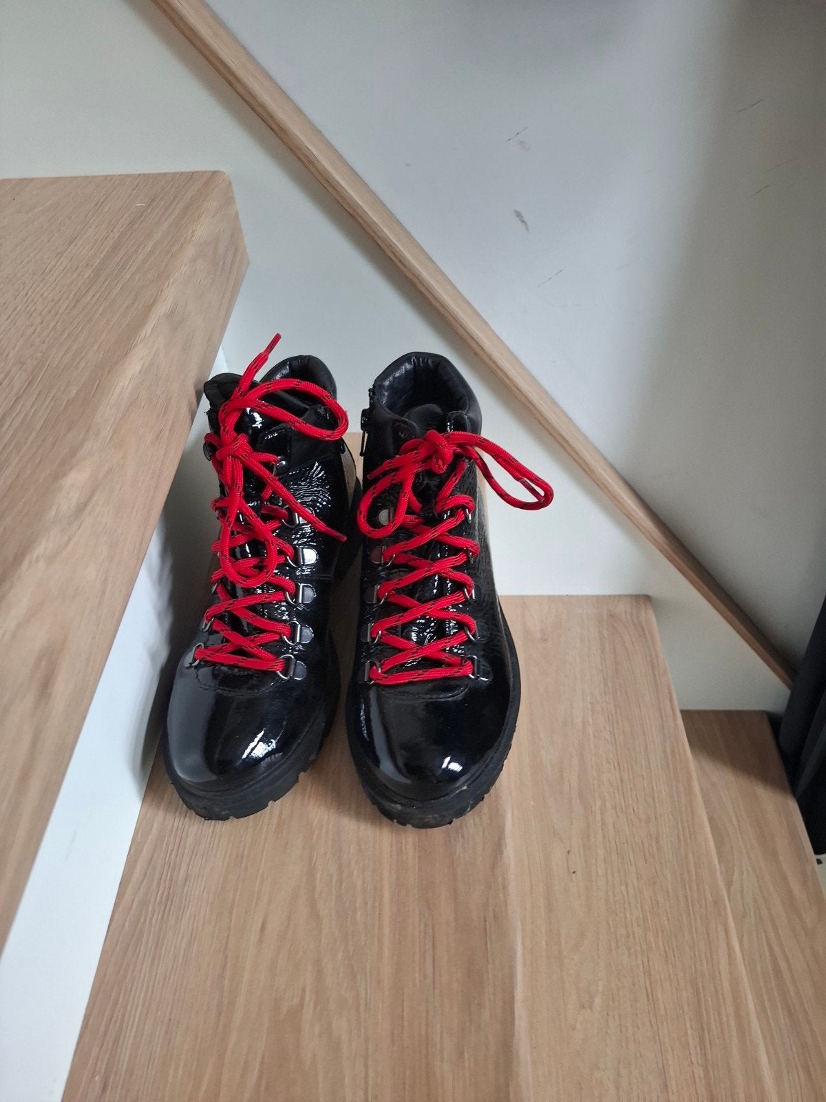 schoenen maat 36 boots Manfield, Meisje, Schoenen, Ophalen of Verzenden, Zo goed als nieuw