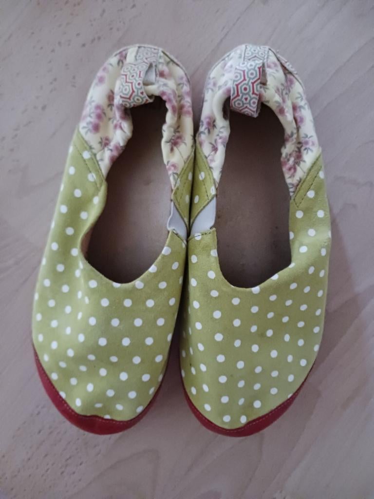 Think schoenen, Instappers, Ophalen of Verzenden, Zo goed als nieuw, Think