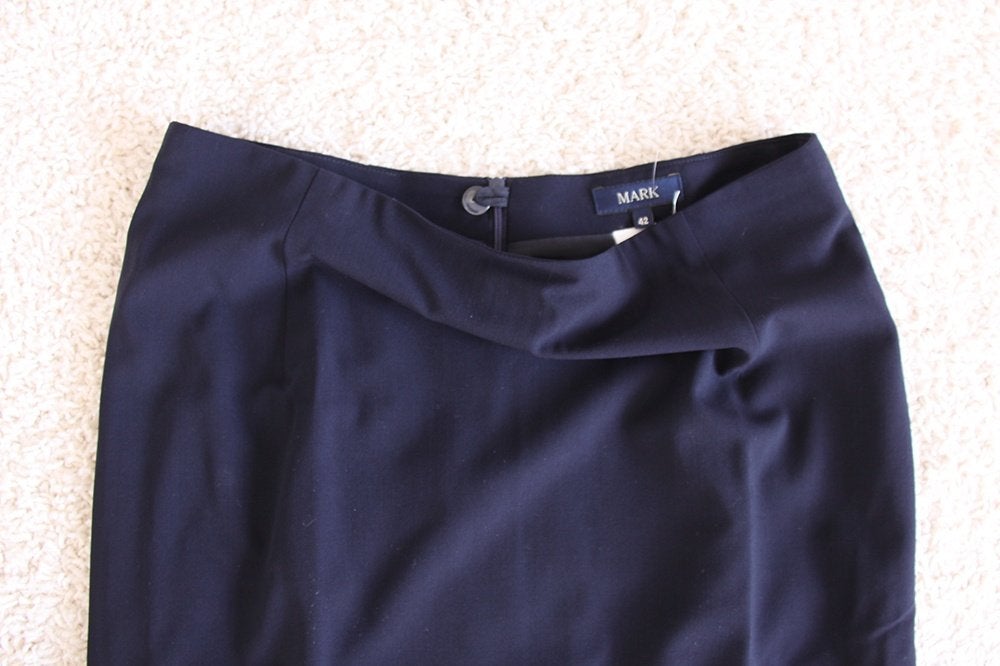 Mooie Mark Rok (Maat 42) - 39 € 55,-, Zwart, Maat 42/44 (L), Ophalen of Verzenden, Zo goed als nieuw