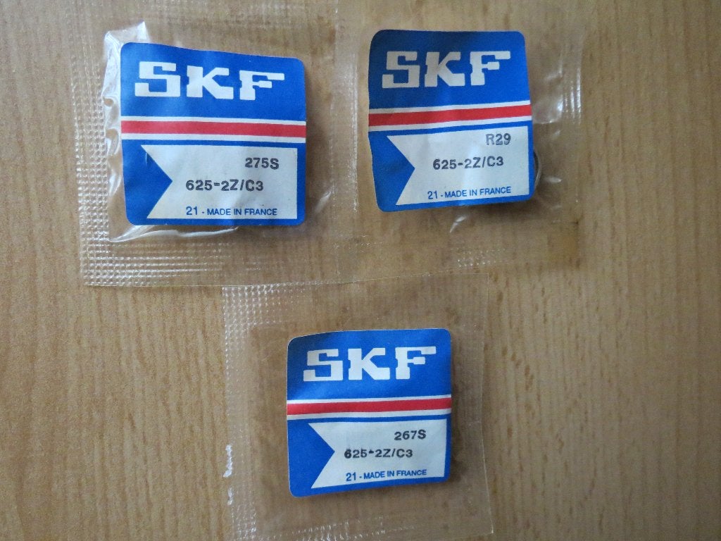 SKF lagers, Ophalen of Verzenden, Nieuw, Groter dan 1:32
