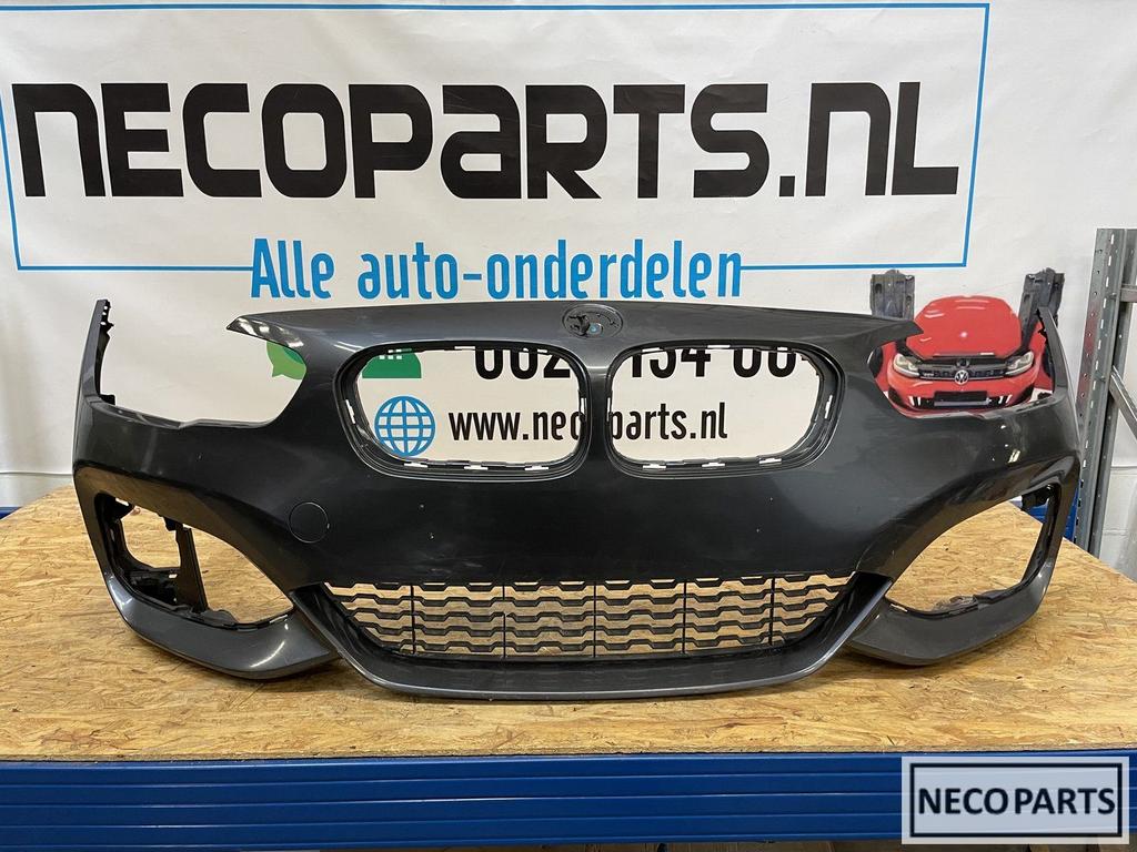 BMW F20 F21 LCI FACELIFT M PAKKET VOORBUMPER BUMPER