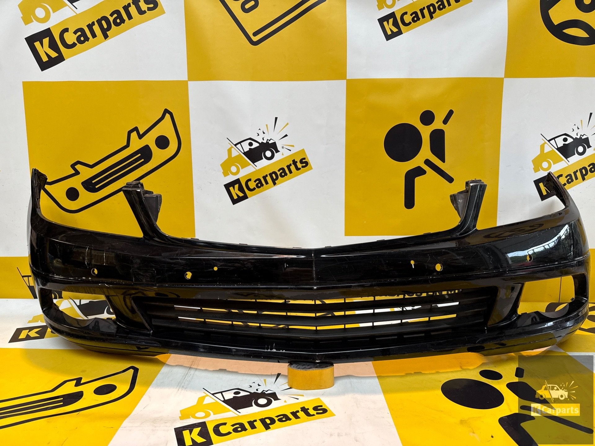 Voorbumper Mercedes-Benz C- klasse W204 S204 bumper A2048850, Info@fabrikant.eu, Mercedes-Benz, Ophalen of Verzenden, Bumper