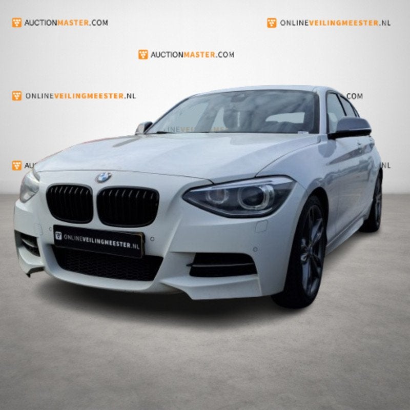 Personenauto, BMW, 1-serie, M135i, 2012, Auto's, BMW, Overige carrosserieën, Overige brandstoffen, Bedrijf, Nieuw
