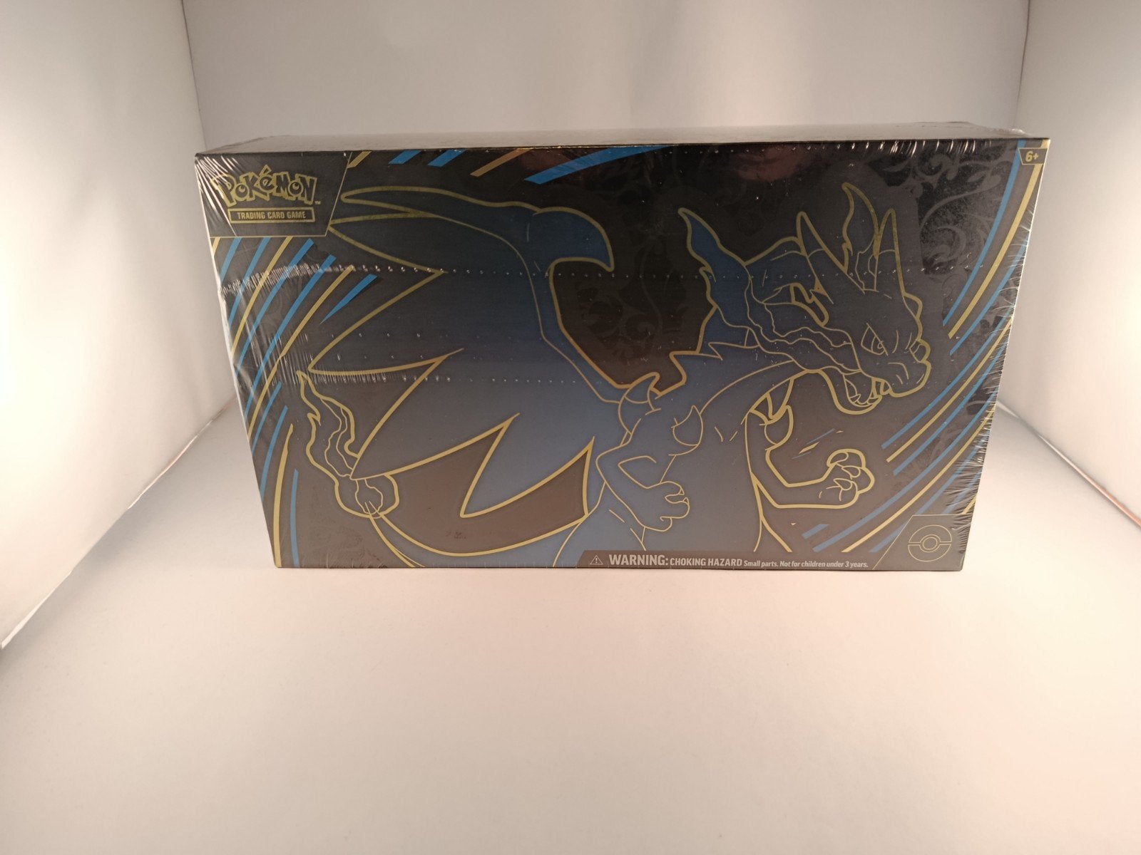 Pokemon Mega Charizard X Ex UPC Engels, Ophalen of Verzenden, Nieuw, Overige typen, Foil