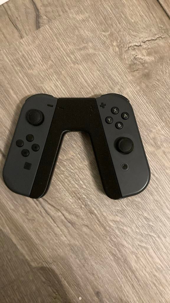 3D geprinte Joy Con houder voor Nintendo Switch 3+1 gratis!, Overige controllers, Ophalen of Verzenden, Zo goed als nieuw, Draadloos
