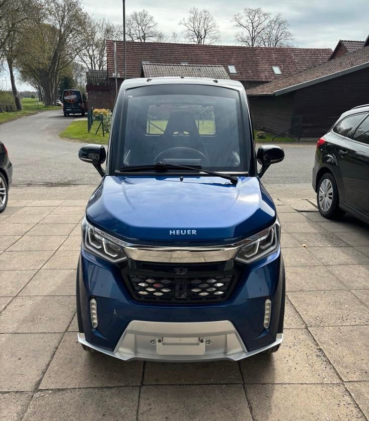 Geco buena u2  / Microcar (rijbewijsvrij), Overige merken, Geco, Geco, Ophalen of Verzenden