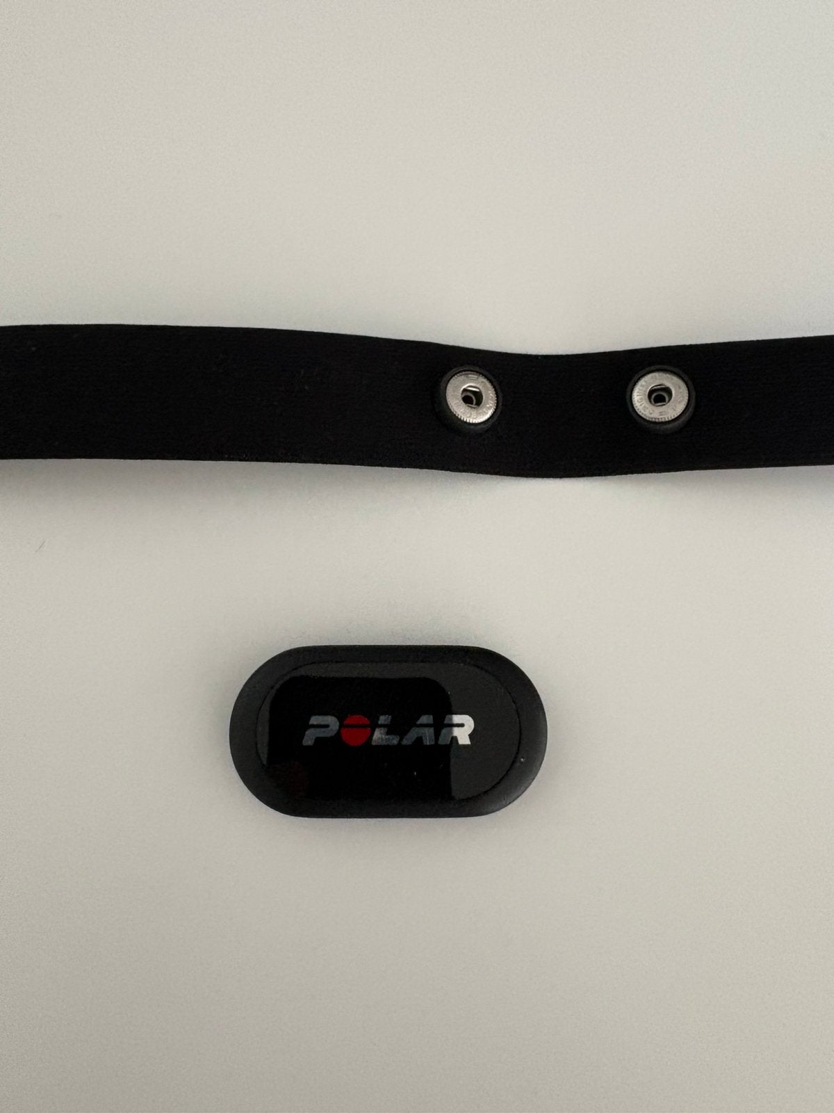 Polar H10 hartslagmeter, Sport en Fitness, Hartslagmeters, Ophalen of Verzenden, Zo goed als nieuw, Polar