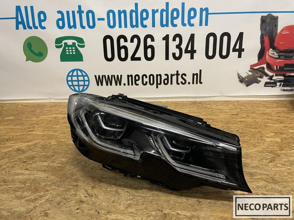 BMW 3 SERIE G20 G21 F80 F81 LASER LED KOPLAMP 9481708, Gebruikt, -, -, Ophalen of Verzenden