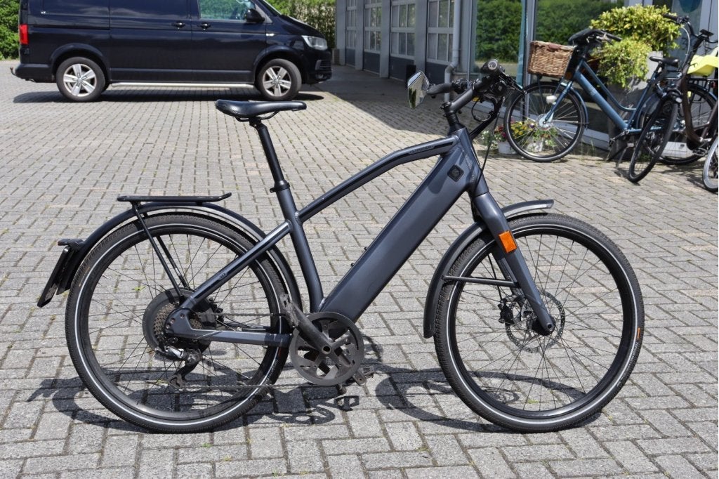 Stromer ST1 l 2020  l Speed Pedelec l Maat L l 814 wh, Fietsen en Brommers, Stromer, Stromer, Ophalen of Verzenden, Zo goed als nieuw