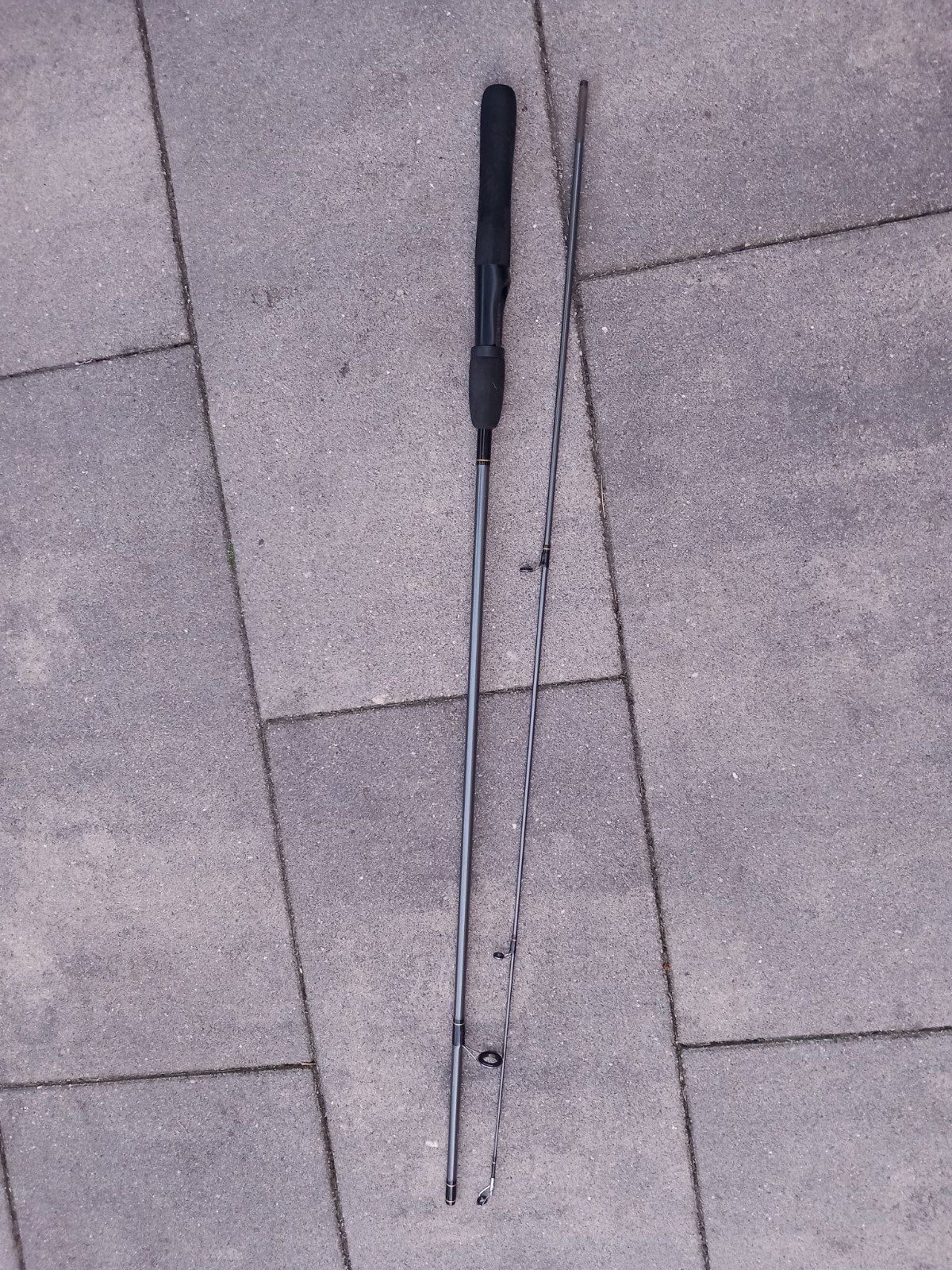 Shakespeare Pro-Am SP 2056 Werphengel (1.68m, Light), Ophalen, Gebruikt, Werphengel