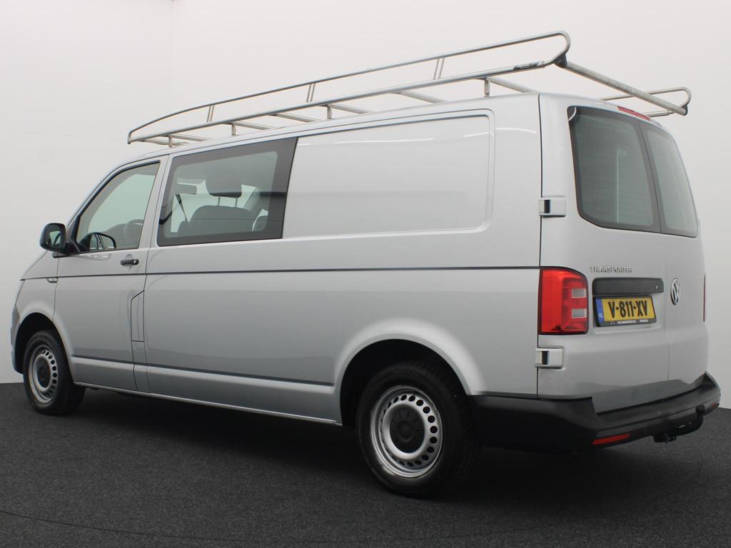 Volkswagen Transporter 2.0 TDI L2H1 DC 6 PERS / TREKHAAK / 1, Voorwielaandrijving, 4 cilinders, Volkswagen, Bedrijf