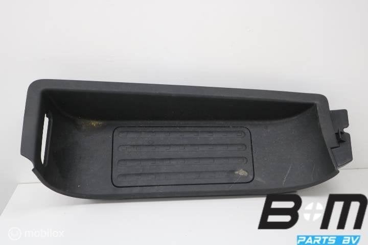 Treeplank linksvoor VW Transporter T5 Caravelle 7E5863735E