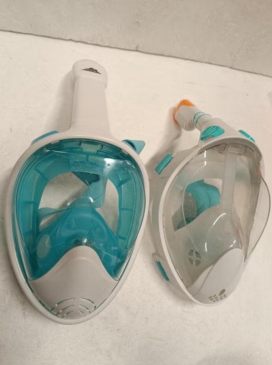 Snorkelset kind Kokomo beach en ai&e snorkel masker, Snorkelset, Ophalen of Verzenden