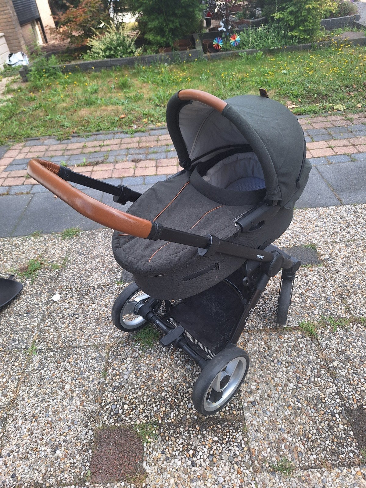Voordelige combideal! kinderwagen, autostoeltjes en extra's, Verstelbare rugleuning, 0 t/m 18 kg, Ophalen, Overige merken