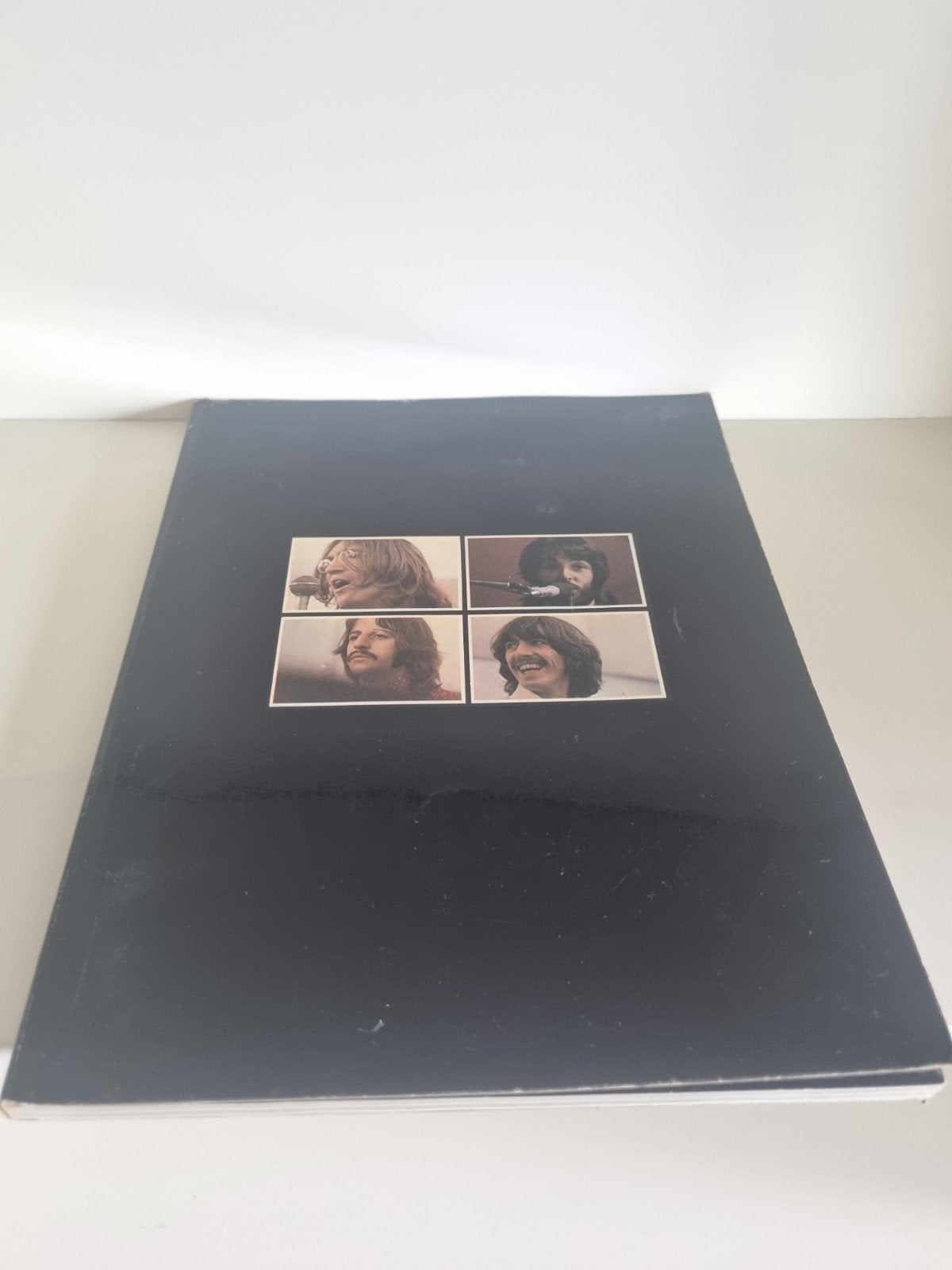 The Beatles Get Back Fotoboek - Zeldzaam exemplaar, Ophalen, Zo goed als nieuw, Artiest, The Beatles