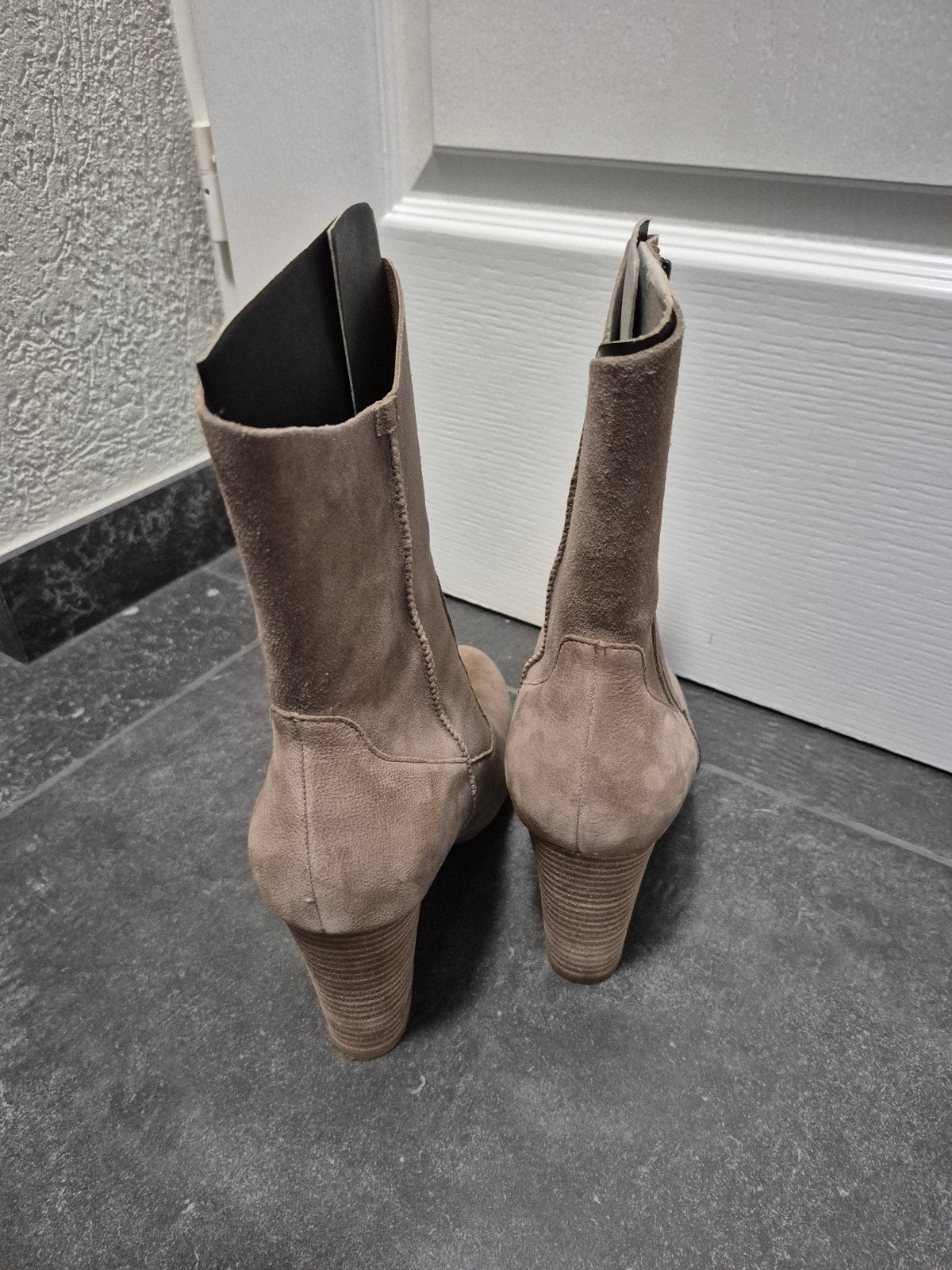 Ugg laarsjes. Maat 42, Ophalen of Verzenden, Zo goed als nieuw, Bruin