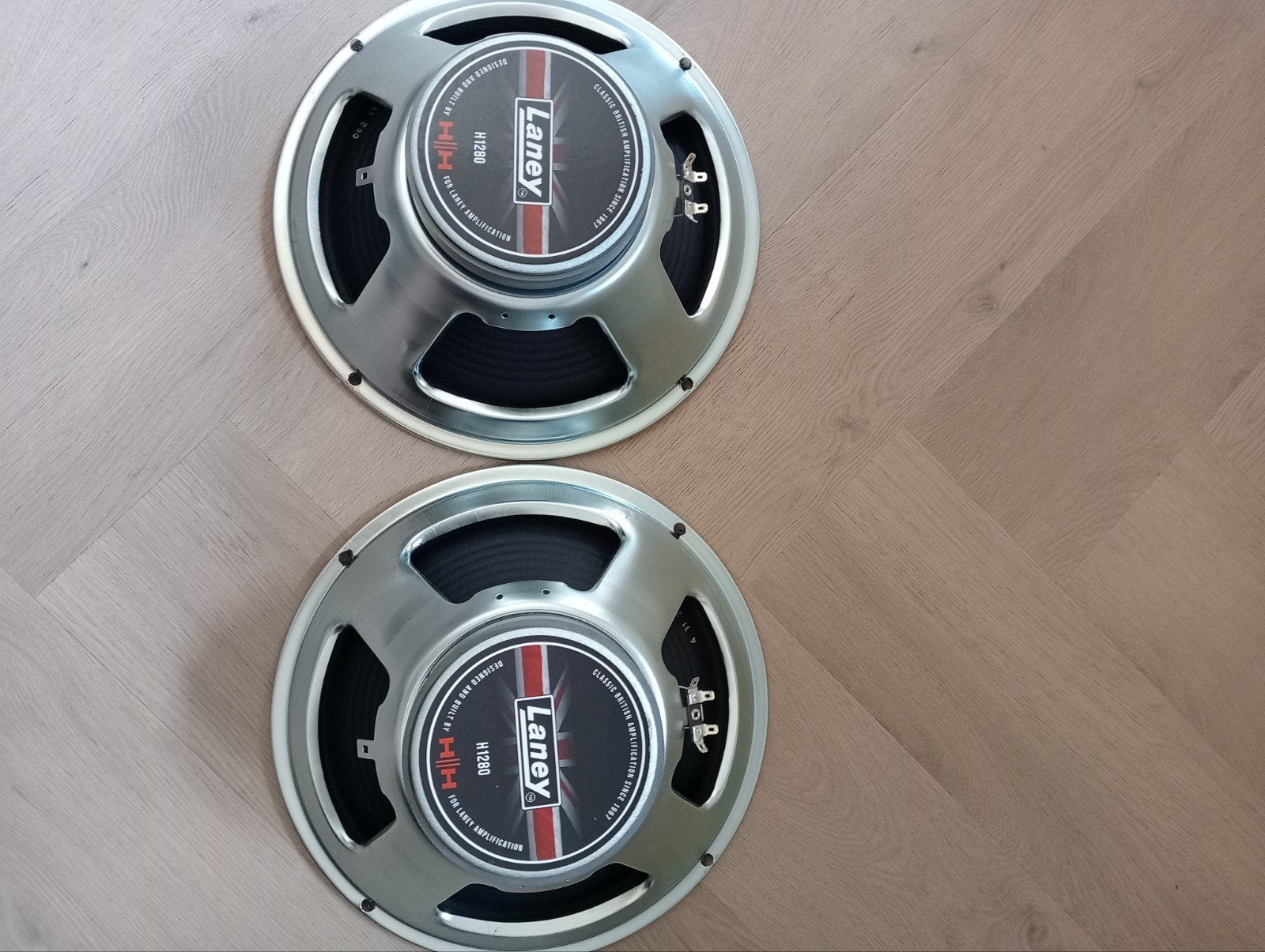 Gitaarspeakers, Auto diversen, Autospeakers, Nieuw, Ophalen