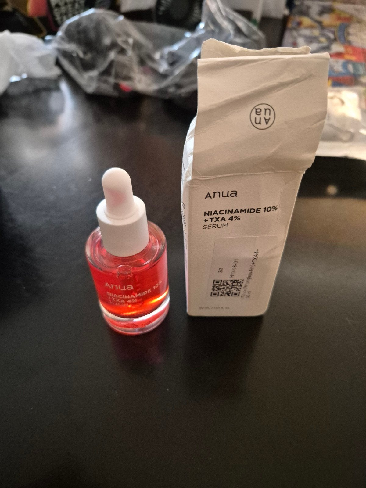 Anua Niacinamide 10% + TXA 4% Serum - Huidverzorging, Ophalen of Verzenden, Nieuw, Gehele gezicht