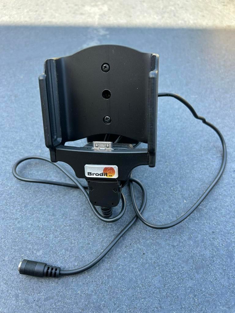 Brodit carkit voor PDA - Item nr. 852457, Telecommunicatie, Pda's | Toebehoren, Ophalen of Verzenden, Zo goed als nieuw, Accessoire