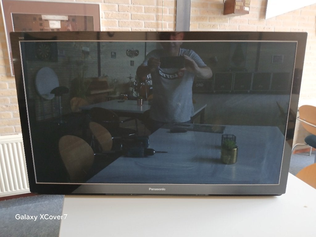 Panasonic TX-P42GT30E Plasma TV, Audio, Tv en Foto, Televisies, Ophalen, Gebruikt, Panasonic, 50 Hz